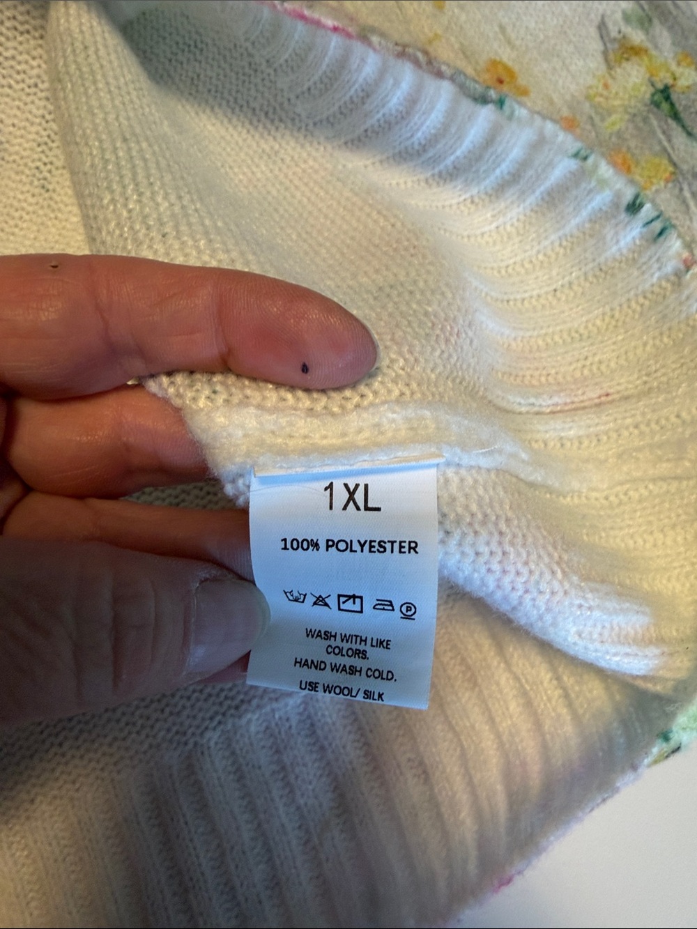 Super soft cardigan 1xl - Picture 2 of 2